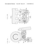 VARIABLE VALVE MECHANISM OF INTERNAL COMBUSTION ENGINE diagram and image