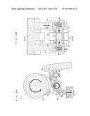 VARIABLE VALVE MECHANISM OF INTERNAL COMBUSTION ENGINE diagram and image