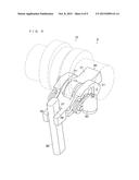 VARIABLE VALVE MECHANISM OF INTERNAL COMBUSTION ENGINE diagram and image