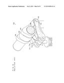 VARIABLE VALVE MECHANISM OF INTERNAL COMBUSTION ENGINE diagram and image