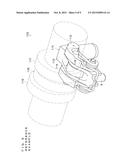 VARIABLE VALVE MECHANISM OF INTERNAL COMBUSTION ENGINE diagram and image