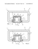 DEVICE FOR PROVIDING A LIQUID ADDITIVE diagram and image