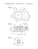 VARIABLE-FLOW-RATE VALVE MECHANISM AND TURBOCHARGER diagram and image