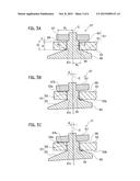 VARIABLE-FLOW-RATE VALVE MECHANISM AND TURBOCHARGER diagram and image