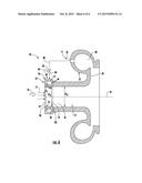 COMPRESSOR STAGE OF A TURBOCHARGER WITH FLOW AMPLIFIER diagram and image