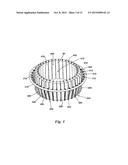 EXHAUST RECOVERY HEAT EXCHANGER WITH INLET DAMPER diagram and image