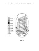 EXHAUST RECOVERY HEAT EXCHANGER WITH INLET DAMPER diagram and image