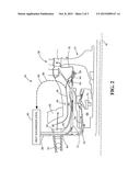 Cooling System with a Bearing Compartment Bypass diagram and image