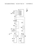 Fuel System for an Internal Combustion Engine which can be Operated with     at least Two Fuel Types diagram and image