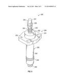 PENETRATOR POWER CONNECTOR FOR AN INTEGRATED ROTARY MACHINE diagram and image