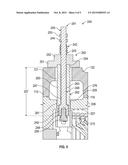 PENETRATOR POWER CONNECTOR FOR AN INTEGRATED ROTARY MACHINE diagram and image