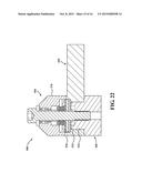 Modular Tooling Apparatus Having Serrated Teeth for Orbital and Linear     Adjustment diagram and image