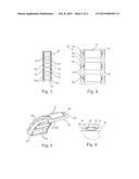 METHOD OF FORMING SHEET METAL BEARING CAGE WITH INNER AND OUTER RETENTION     AND ROLLER-CAGE ASSEMBLY FOR A BEARING diagram and image