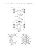 DRIVESHAFT ASSEMBLY WITH TORQUE CONTROL MECHANISM diagram and image