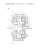 WAVE GENERATOR AND STRAIN WAVE GEARING diagram and image