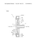 WAVE GENERATOR AND STRAIN WAVE GEARING diagram and image