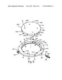 DISPLAY DEVICE HOLDER diagram and image