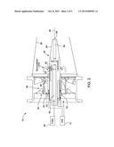 AIR FUEL PREMIXER FOR LOW EMISSIONS GAS TURBINE COMBUSTOR diagram and image