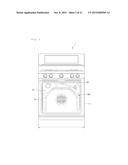 COOKING APPLIANCE, BURNER AND BURNER ASSEMBLY diagram and image