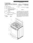 COOKING APPLIANCE diagram and image