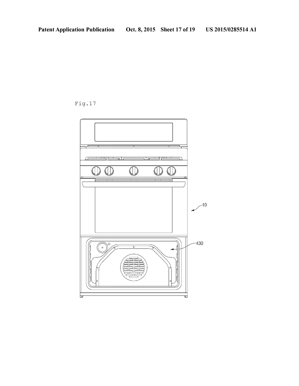 COOKING APPLIANCE - diagram, schematic, and image 18