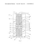 Air Conditioning System with Multiple-Effect Evaporative Condenser diagram and image