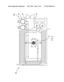 Air Conditioning System with Multiple-Effect Evaporative Condenser diagram and image