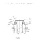 Air Conditioning System with Multiple-Effect Evaporative Condenser diagram and image