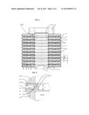 BRAZED HEAT EXCHANGER diagram and image