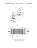 BRAZED HEAT EXCHANGER diagram and image