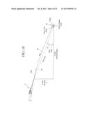 DYNAMIC TARGETING SYSTEM WITH PROJECTILE-SPECIFIC AIMING INDICIA IN A     RETICLE AND METHOD FOR ESTIMATING BALLISTIC EFFECTS OF CHANGING     ENVIRONMENT AND AMMUNITION diagram and image