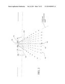 DYNAMIC TARGETING SYSTEM WITH PROJECTILE-SPECIFIC AIMING INDICIA IN A     RETICLE AND METHOD FOR ESTIMATING BALLISTIC EFFECTS OF CHANGING     ENVIRONMENT AND AMMUNITION diagram and image