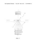 DYNAMIC TARGETING SYSTEM WITH PROJECTILE-SPECIFIC AIMING INDICIA IN A     RETICLE AND METHOD FOR ESTIMATING BALLISTIC EFFECTS OF CHANGING     ENVIRONMENT AND AMMUNITION diagram and image