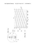 DYNAMIC TARGETING SYSTEM WITH PROJECTILE-SPECIFIC AIMING INDICIA IN A     RETICLE AND METHOD FOR ESTIMATING BALLISTIC EFFECTS OF CHANGING     ENVIRONMENT AND AMMUNITION diagram and image