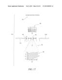 DYNAMIC TARGETING SYSTEM WITH PROJECTILE-SPECIFIC AIMING INDICIA IN A     RETICLE AND METHOD FOR ESTIMATING BALLISTIC EFFECTS OF CHANGING     ENVIRONMENT AND AMMUNITION diagram and image