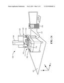 COORDINATE MEASURING MACHINE WITH CARBON FIBER AIR BEARINGS diagram and image