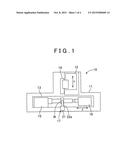 MACHINE TOOL INCLUDING AFFECTED LAYER DETECTION SENSOR diagram and image