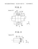 MACHINE TOOL INCLUDING AFFECTED LAYER DETECTION SENSOR diagram and image