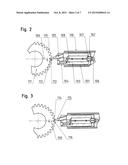 DEVICE FOR INSPECTING A PROFILED WORKPIECE diagram and image