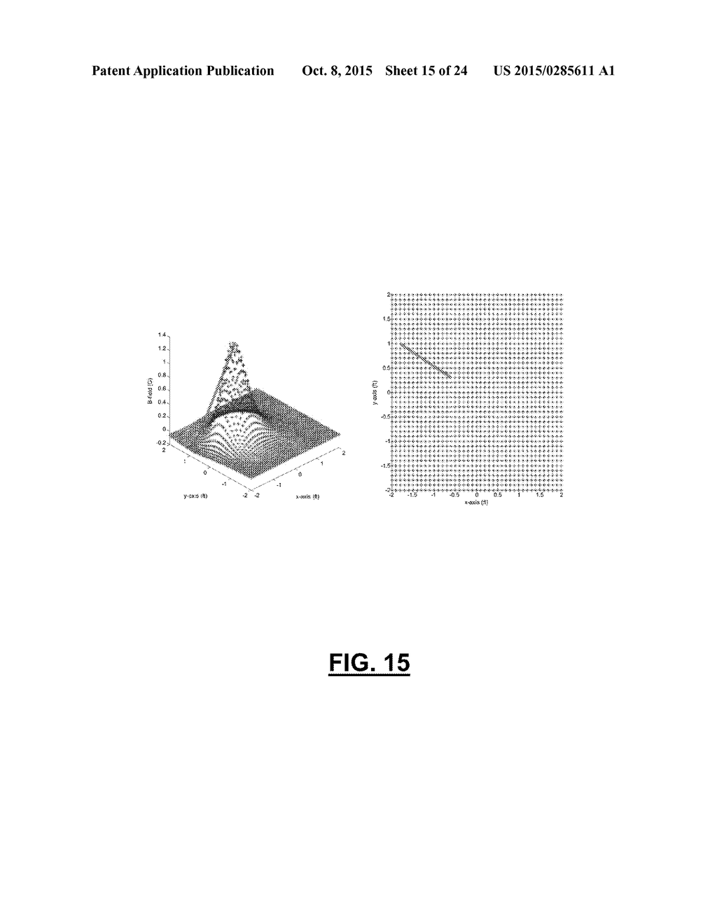 NEAR-FIELD MAGNETIC OBJECT TRACKING - diagram, schematic, and image 16