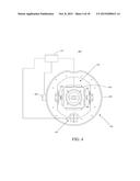 ELECTROMAGNETIC RECEIVER TRACKING AND REAL-TIME CALIBRATION SYSTEM AND     METHOD diagram and image