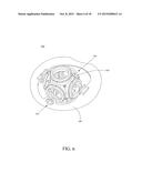 ELECTROMAGNETIC RECEIVER TRACKING AND REAL-TIME CALIBRATION SYSTEM AND     METHOD diagram and image