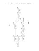 ELECTROMAGNETIC RECEIVER TRACKING AND REAL-TIME CALIBRATION SYSTEM AND     METHOD diagram and image