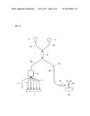 METHOD AND DEVICE FOR MEASURING POLISHING AMOUNT OF OPTICAL FIBER     COMPONENT diagram and image