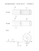 METHOD AND DEVICE FOR MEASURING POLISHING AMOUNT OF OPTICAL FIBER     COMPONENT diagram and image