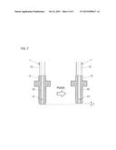 METHOD AND DEVICE FOR MEASURING POLISHING AMOUNT OF OPTICAL FIBER     COMPONENT diagram and image