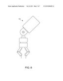 PRESSURE DISTRIBUTION SENSOR, METHOD OF MEASURING PRESSURE DISTRIBUTION,     AND ROBOT HAND diagram and image