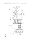 CONTROL UNIT FOR GENERATING TIMING SIGNAL FOR IMAGING UNIT IN INSPECTION     SYSTEM AND METHOD FOR SENDING OUT TIMING SIGNAL TO IMAGING UNIT diagram and image