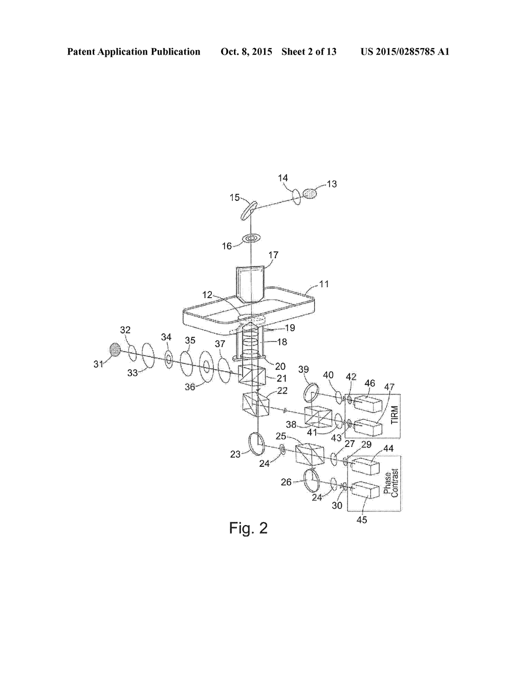 MONITORING AND/OR CHARACTERISING BIOLOGICAL OR CHEMICAL MATERIAL - diagram, schematic, and image 03