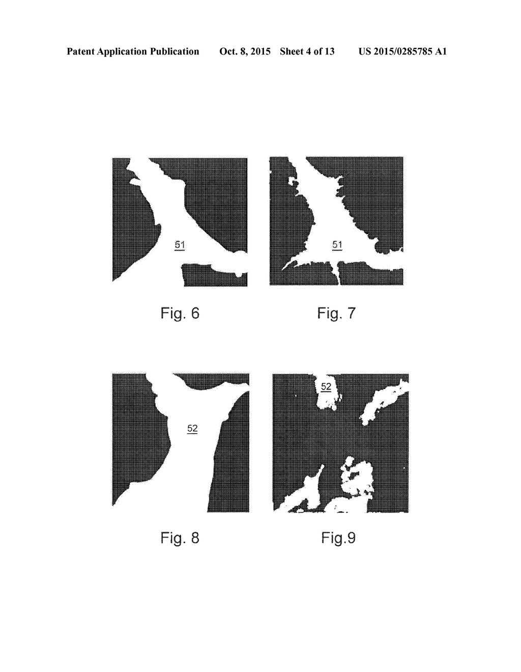 MONITORING AND/OR CHARACTERISING BIOLOGICAL OR CHEMICAL MATERIAL - diagram, schematic, and image 05